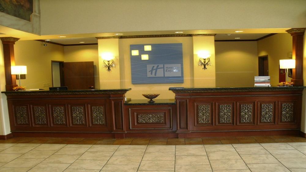 Holiday Inn Express Lake Worth Nw Loop 820 By Ihg Форт-Уэрт Экстерьер фото