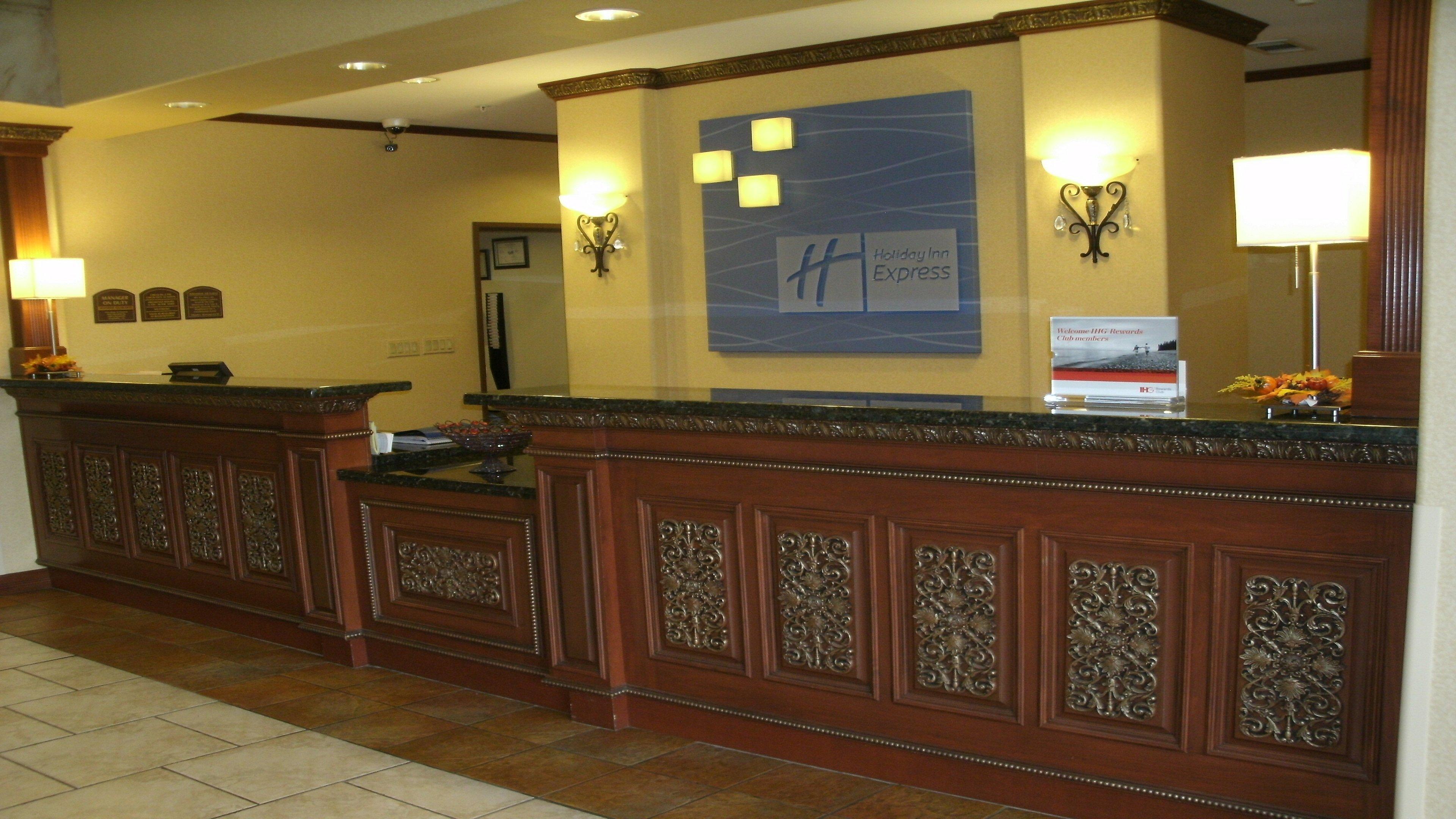 Holiday Inn Express Lake Worth Nw Loop 820 By Ihg Форт-Уэрт Экстерьер фото