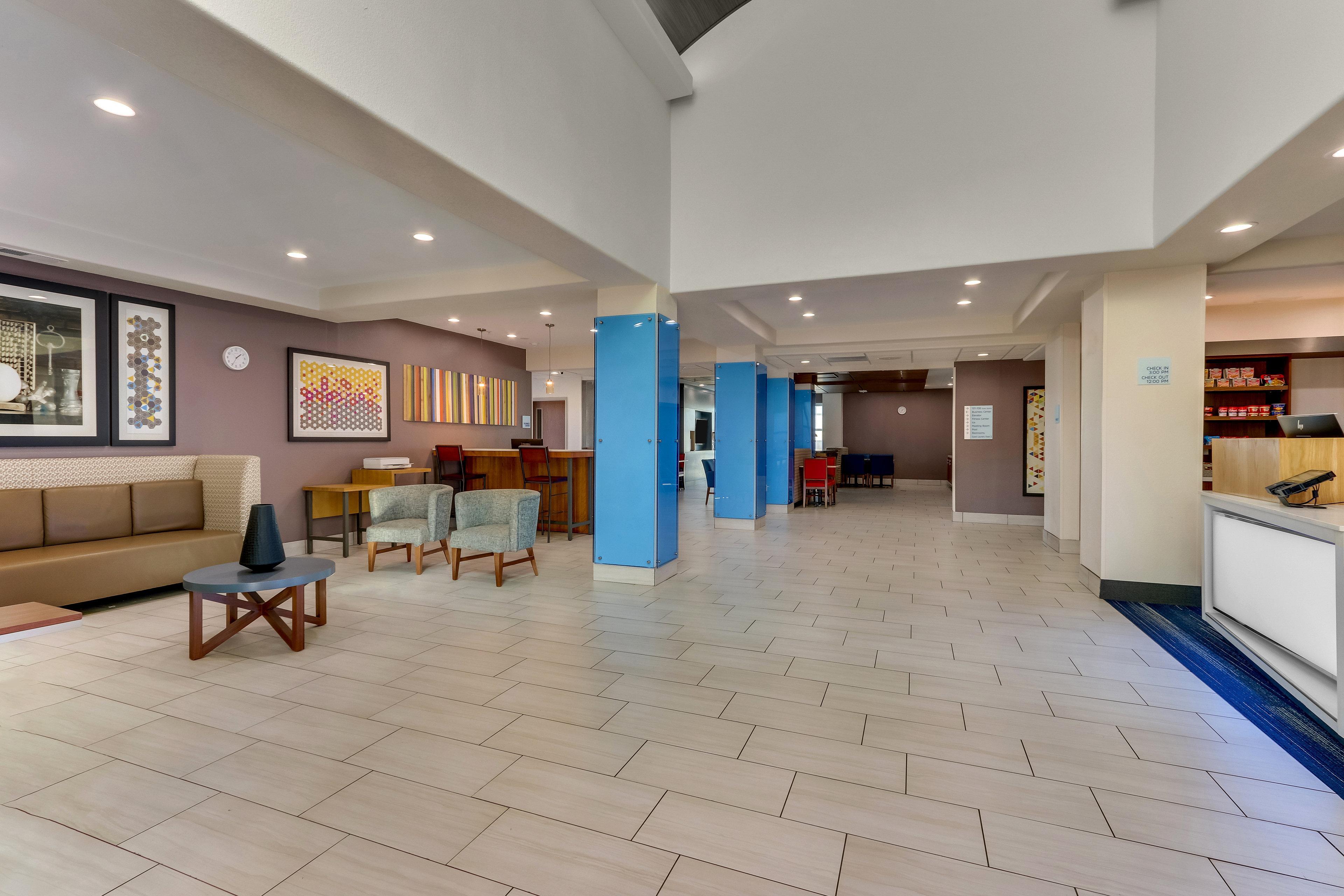 Holiday Inn Express Lake Worth Nw Loop 820 By Ihg Форт-Уэрт Экстерьер фото