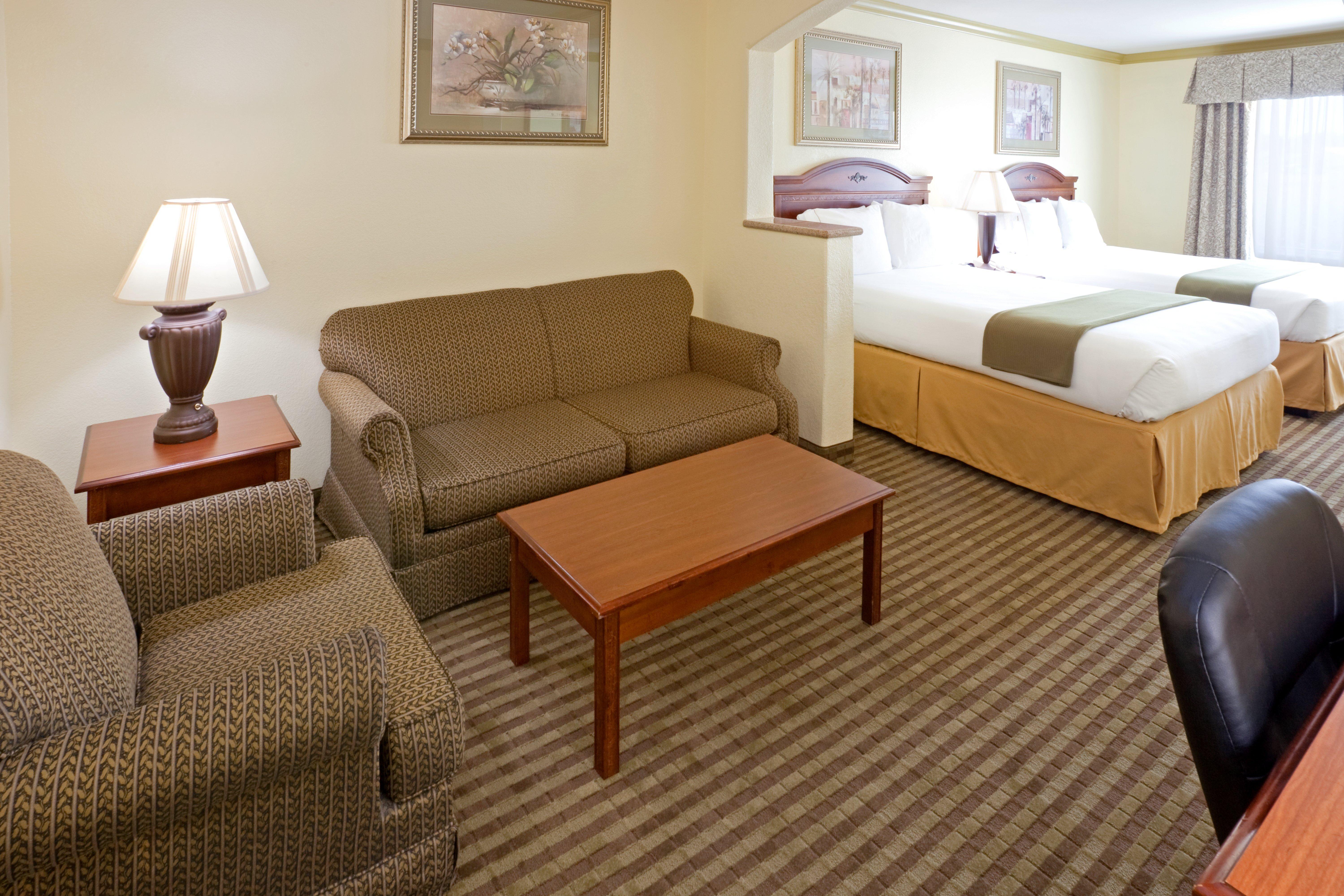 Holiday Inn Express Lake Worth Nw Loop 820 By Ihg Форт-Уэрт Экстерьер фото