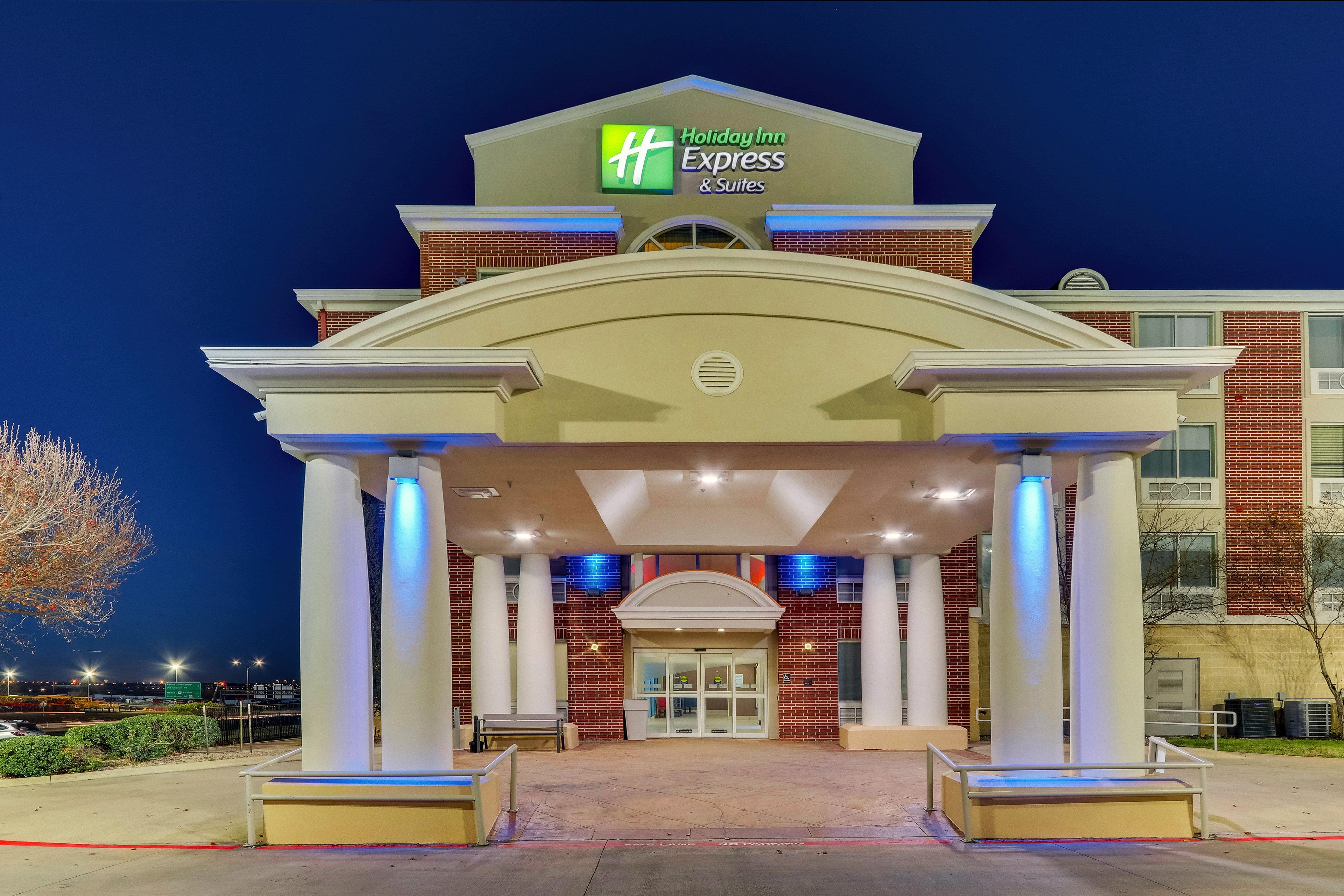 Holiday Inn Express Lake Worth Nw Loop 820 By Ihg Форт-Уэрт Экстерьер фото