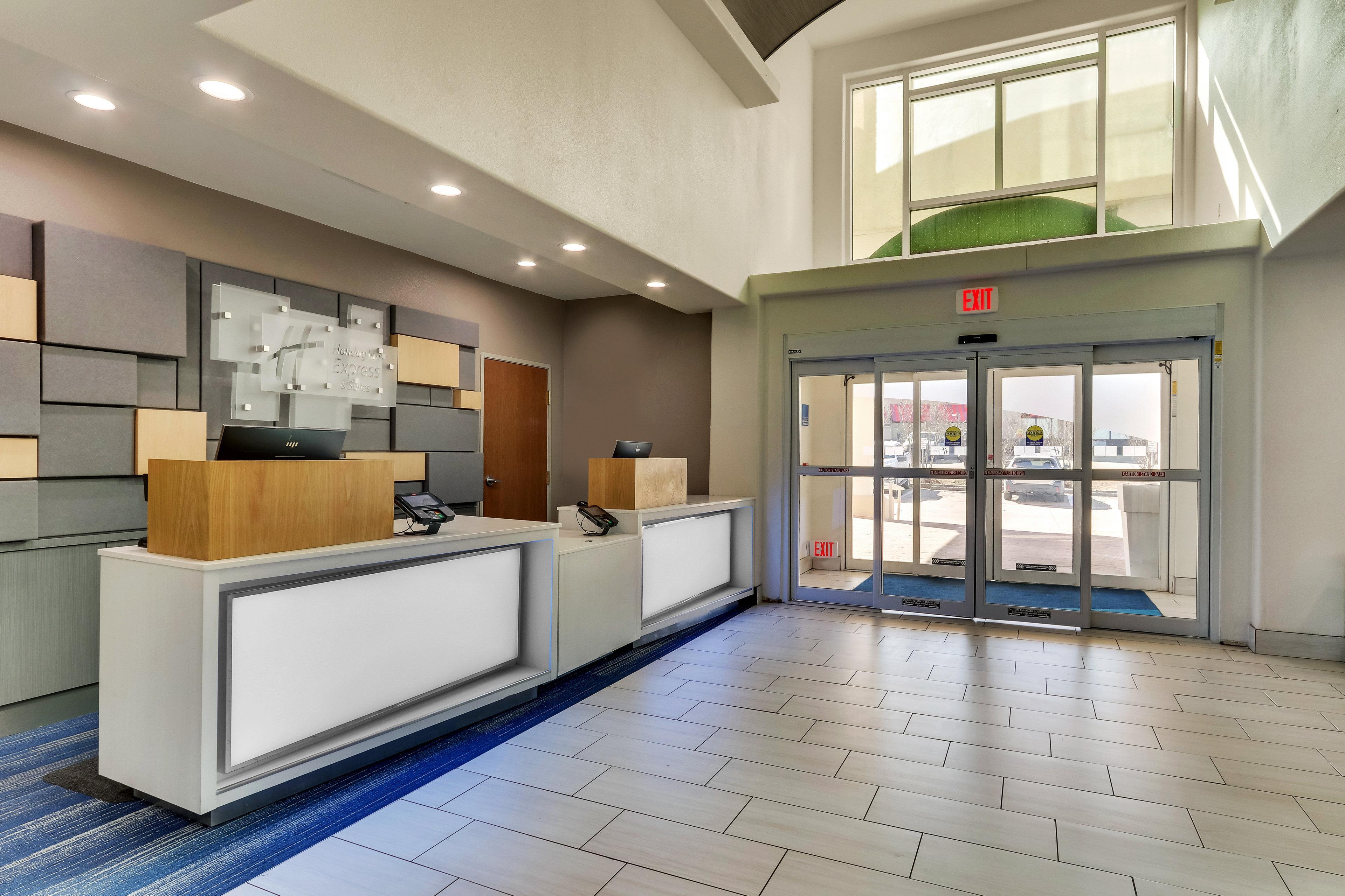 Holiday Inn Express Lake Worth Nw Loop 820 By Ihg Форт-Уэрт Экстерьер фото