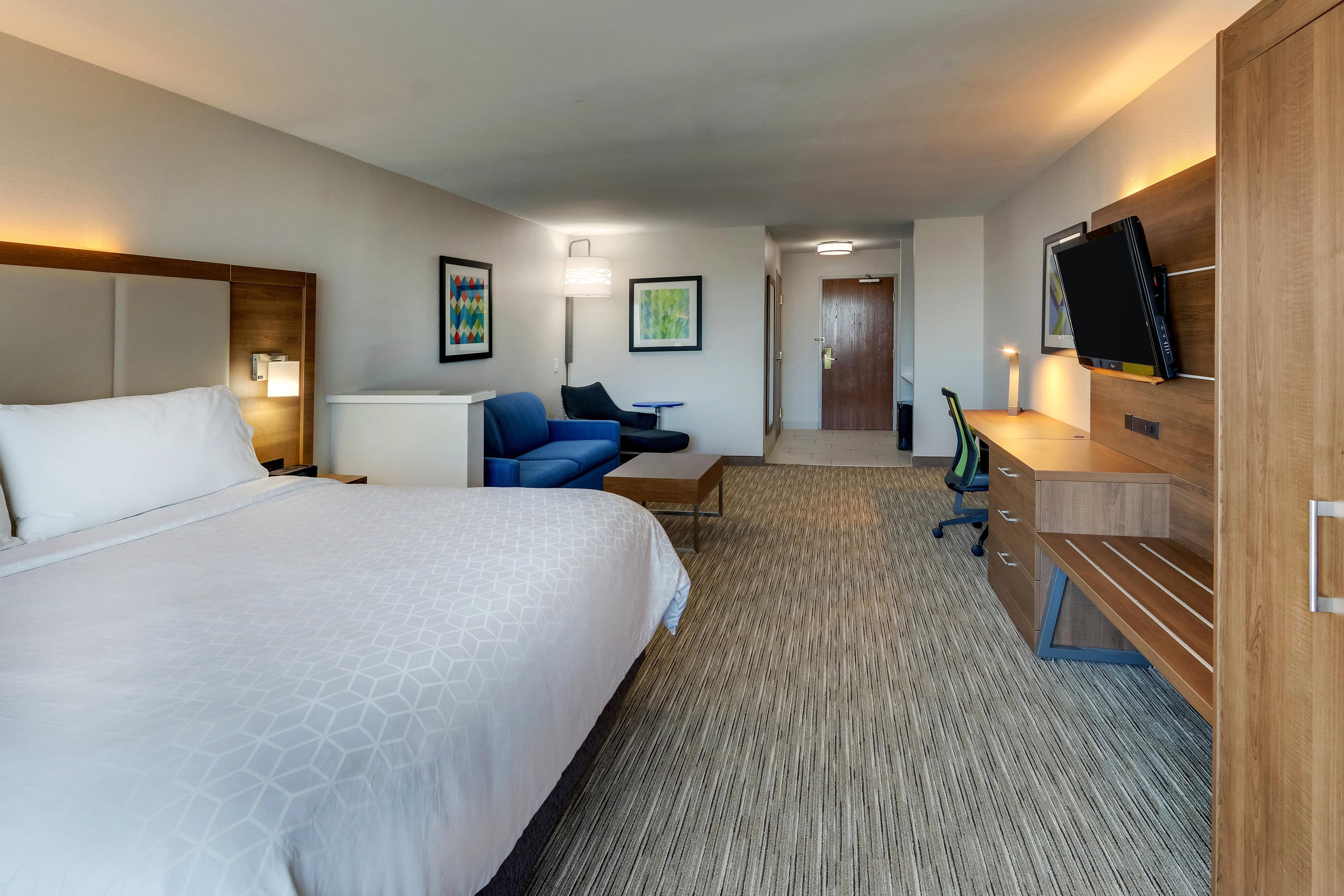 Holiday Inn Express Lake Worth Nw Loop 820 By Ihg Форт-Уэрт Экстерьер фото