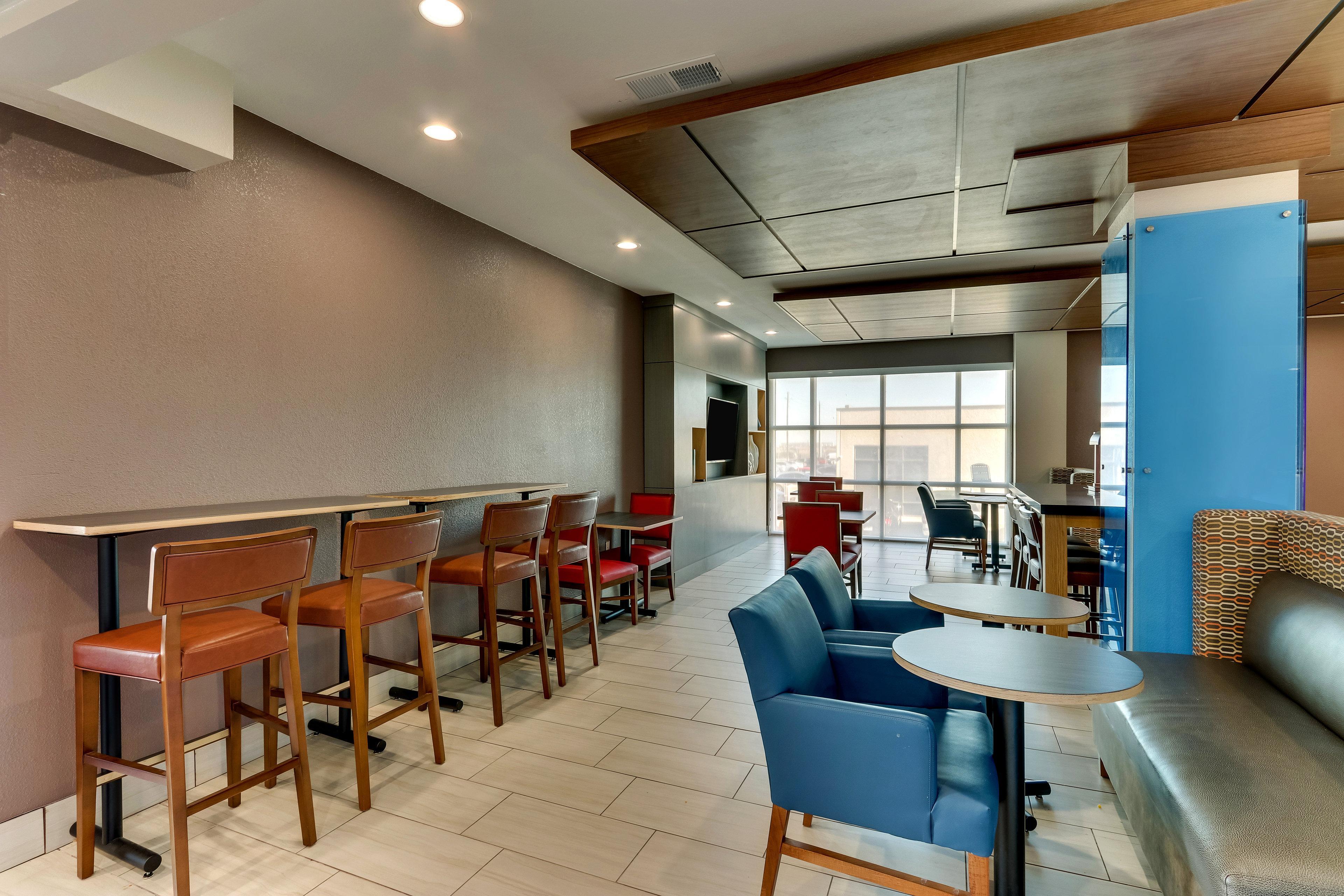 Holiday Inn Express Lake Worth Nw Loop 820 By Ihg Форт-Уэрт Экстерьер фото