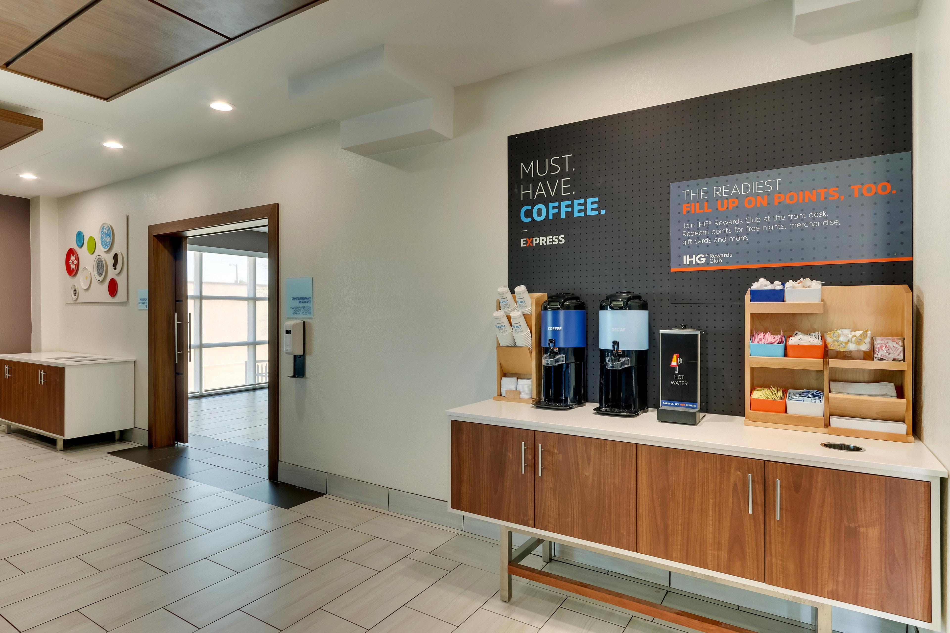 Holiday Inn Express Lake Worth Nw Loop 820 By Ihg Форт-Уэрт Экстерьер фото