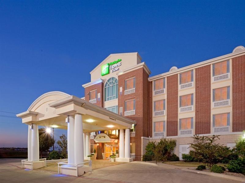 Holiday Inn Express Lake Worth Nw Loop 820 By Ihg Форт-Уэрт Экстерьер фото