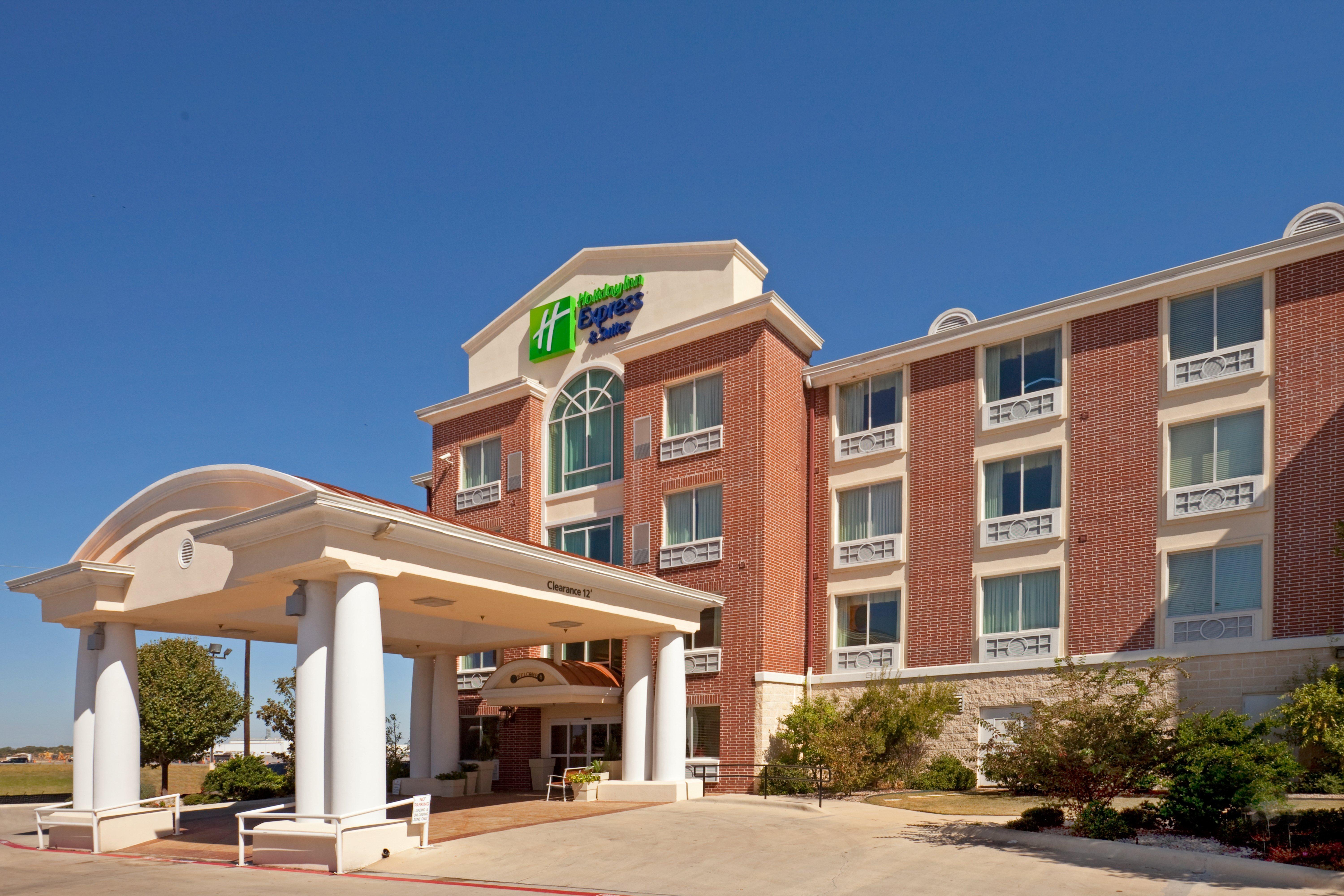 Holiday Inn Express Lake Worth Nw Loop 820 By Ihg Форт-Уэрт Экстерьер фото