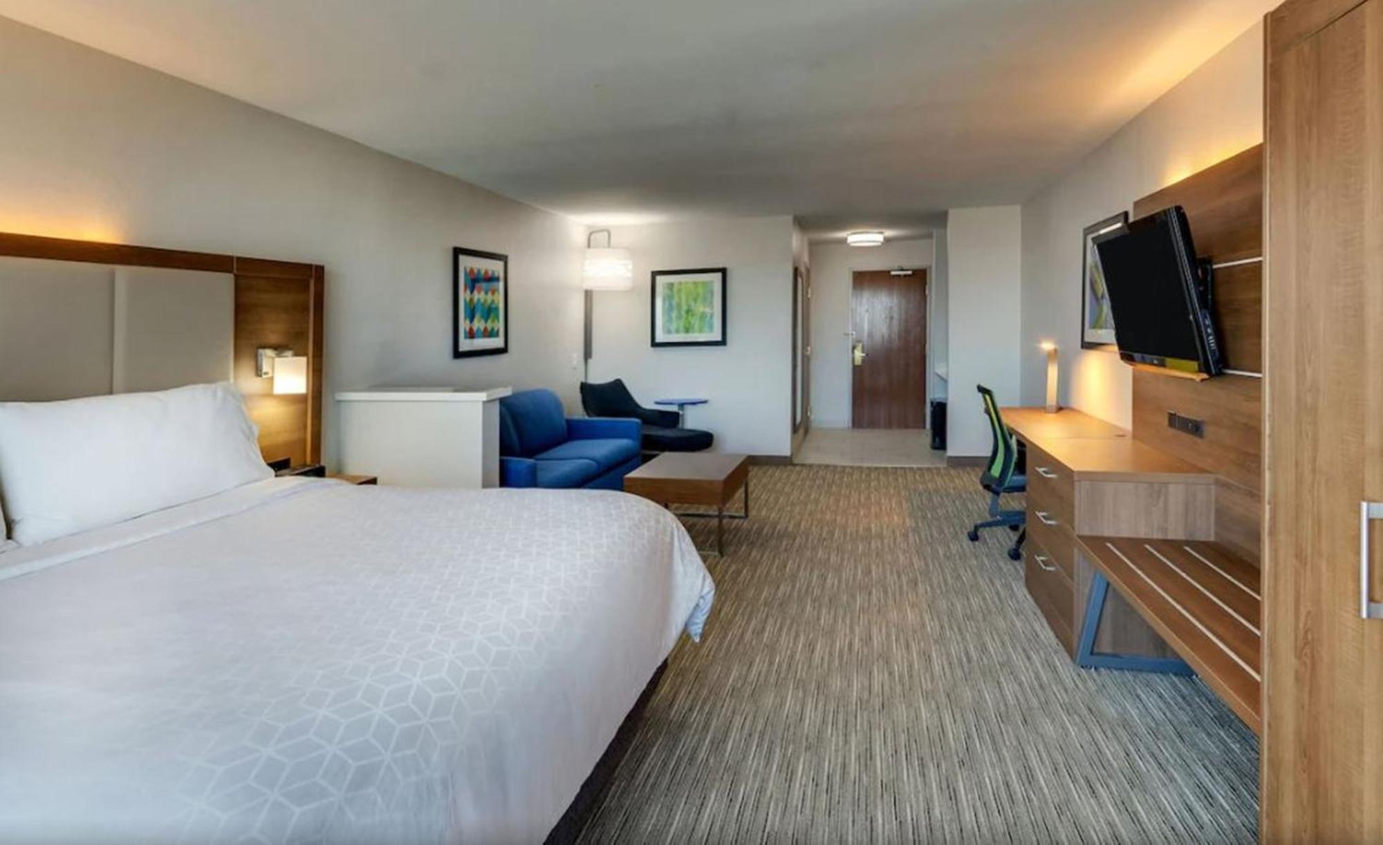 Holiday Inn Express Lake Worth Nw Loop 820 By Ihg Форт-Уэрт Экстерьер фото