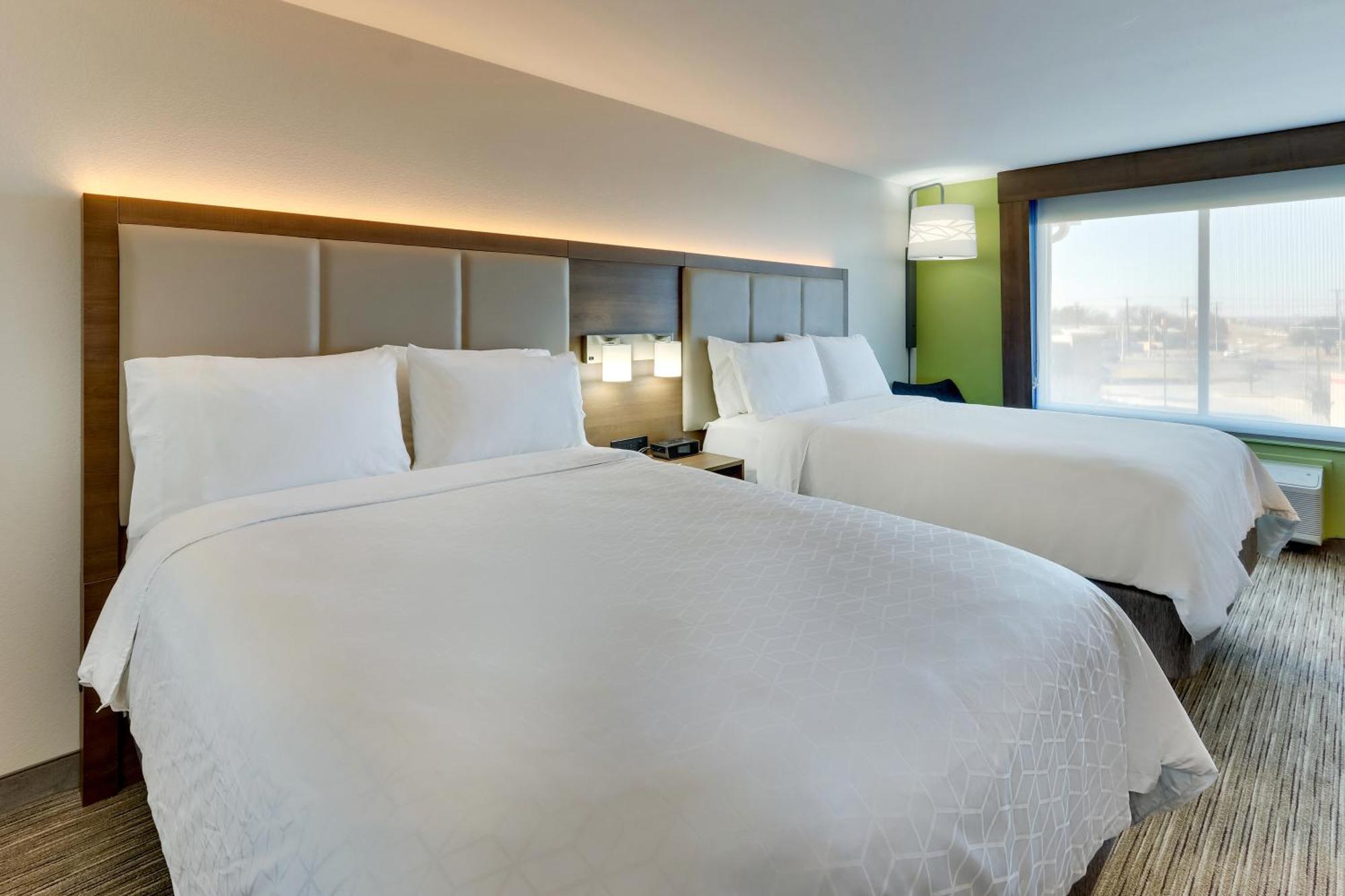 Holiday Inn Express Lake Worth Nw Loop 820 By Ihg Форт-Уэрт Экстерьер фото